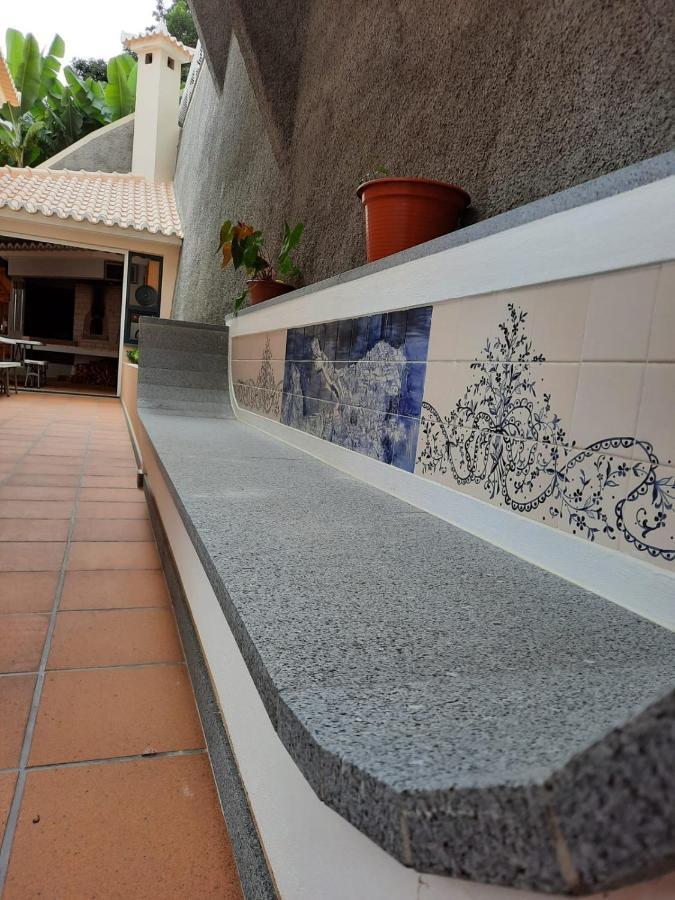 Casa Del Mar Villa Ponta do Sol  Exterior photo