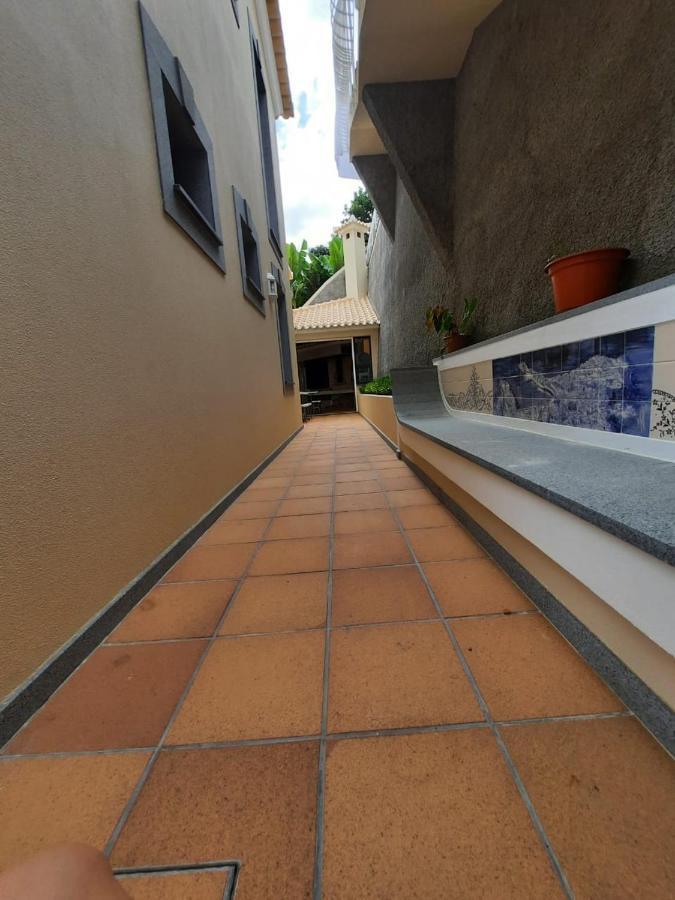 Casa Del Mar Villa Ponta do Sol  Exterior photo