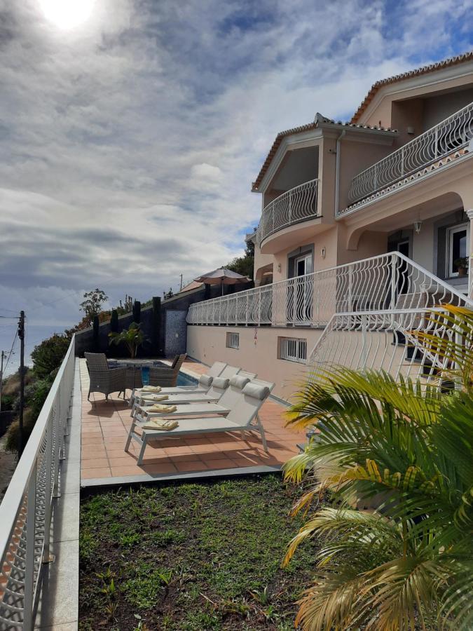 Casa Del Mar Villa Ponta do Sol  Exterior photo