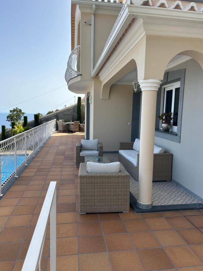 Casa Del Mar Villa Ponta do Sol  Exterior photo